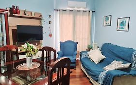 Apartamento aconchegante em Santos