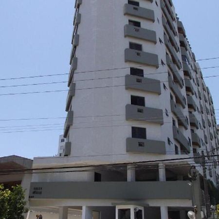 Apartamento aconchegante em Santos Santos (Sao Paulo) Exterior foto
