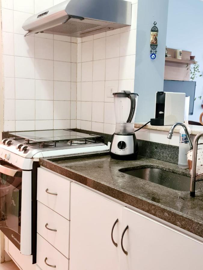 Apartamento aconchegante em Santos Santos (Sao Paulo) Exterior foto