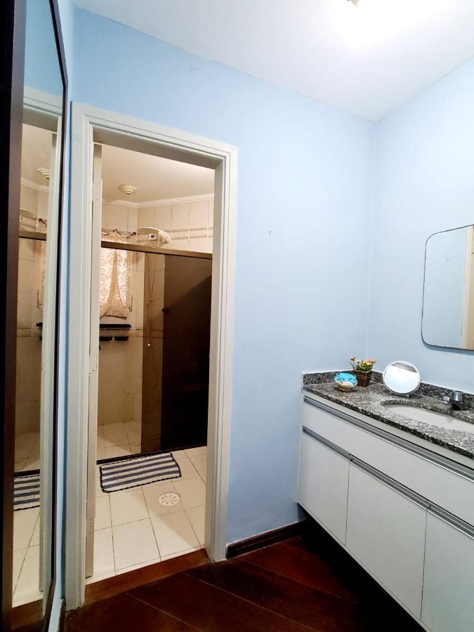 Apartamento aconchegante em Santos Santos (Sao Paulo) Exterior foto