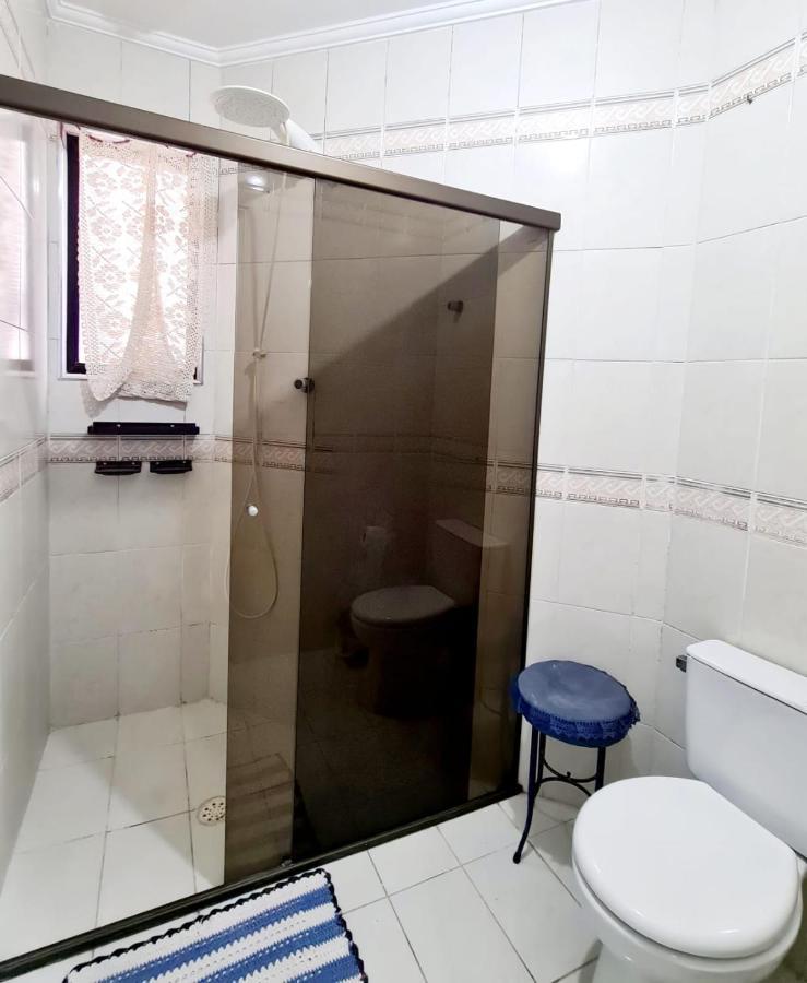 Apartamento aconchegante em Santos Santos (Sao Paulo) Exterior foto