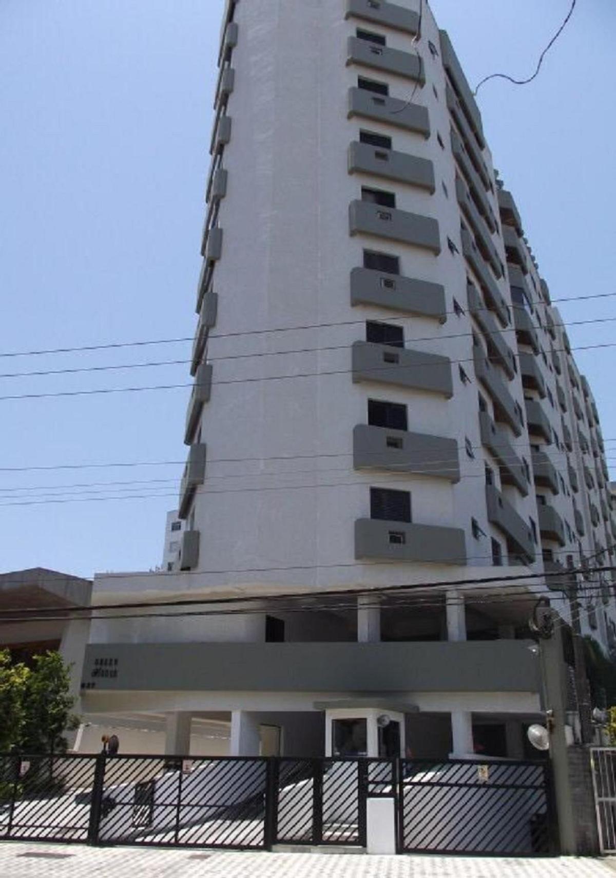 Apartamento aconchegante em Santos Santos (Sao Paulo) Exterior foto